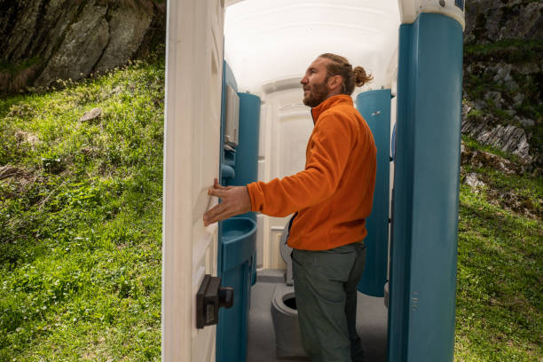 Best Portable restroom trailer rental  in Chaparral, NM
